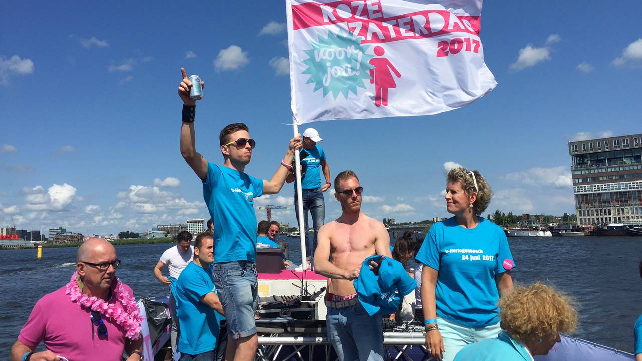 Den Bosch En Oss Hopen Op Brabants Feestje Tijdens Gay Pride In