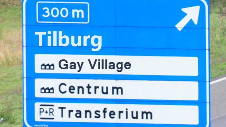 Communicatieprijs Brabant Voor Campagne Gay Village In Tilburg