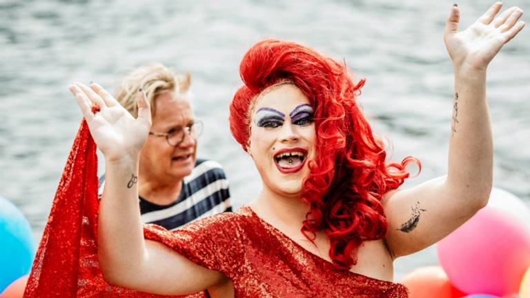 T Pride Tilburgse Versie Van Gay Pride Volgend Jaar Weer Foto S