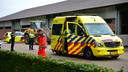 Man zwaargewond bij ongeluk op boerderij in Deurne
