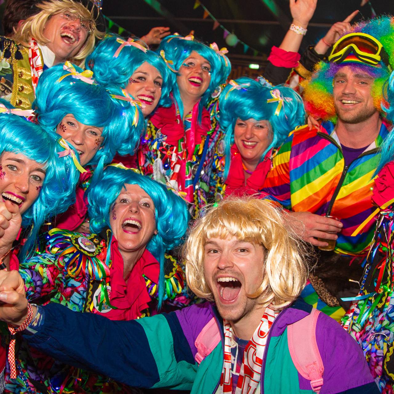 Fijnfisjenie Café LIVE