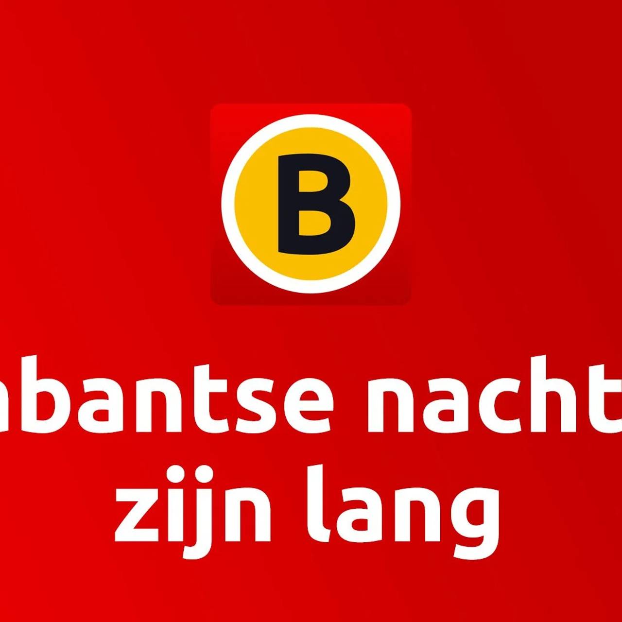 Hoe was je dag vandaag? Zit je brak op de bank? Ben je eieren aan het bakken? Of is het feestje nog niet voorbij? Wij zijn er ook nog gewoon en wel met Brabantse Nachten Zijn Lang! Zet de radio aan en laat van je horen. De telefoonlijnen en whatsapp staan wagenwijd open voor al je slappe klets.