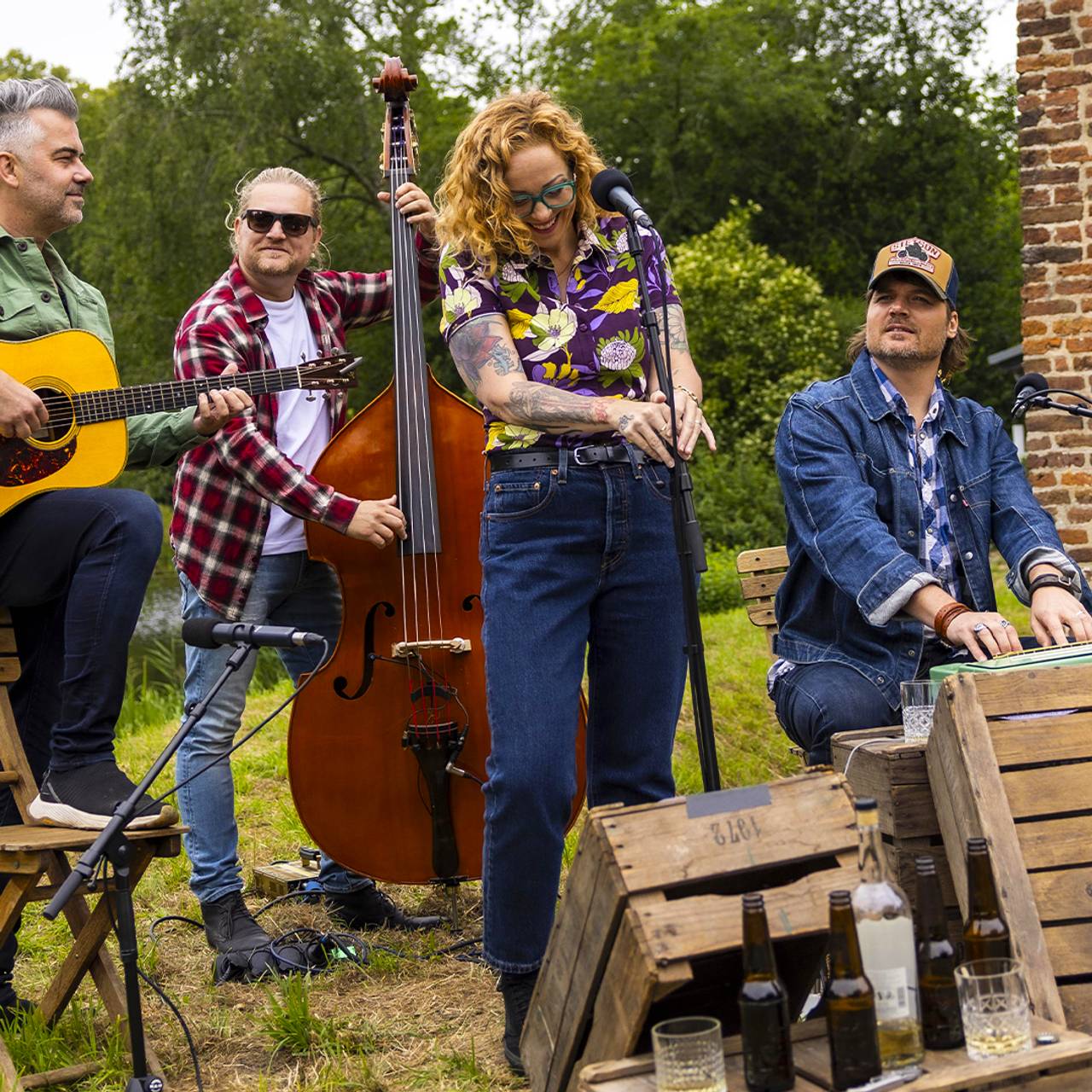 De Troubadours