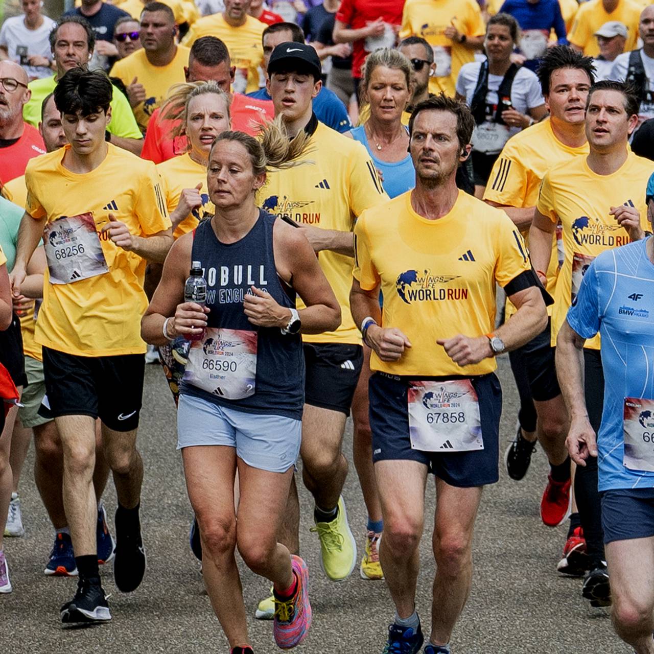 World Run Breda