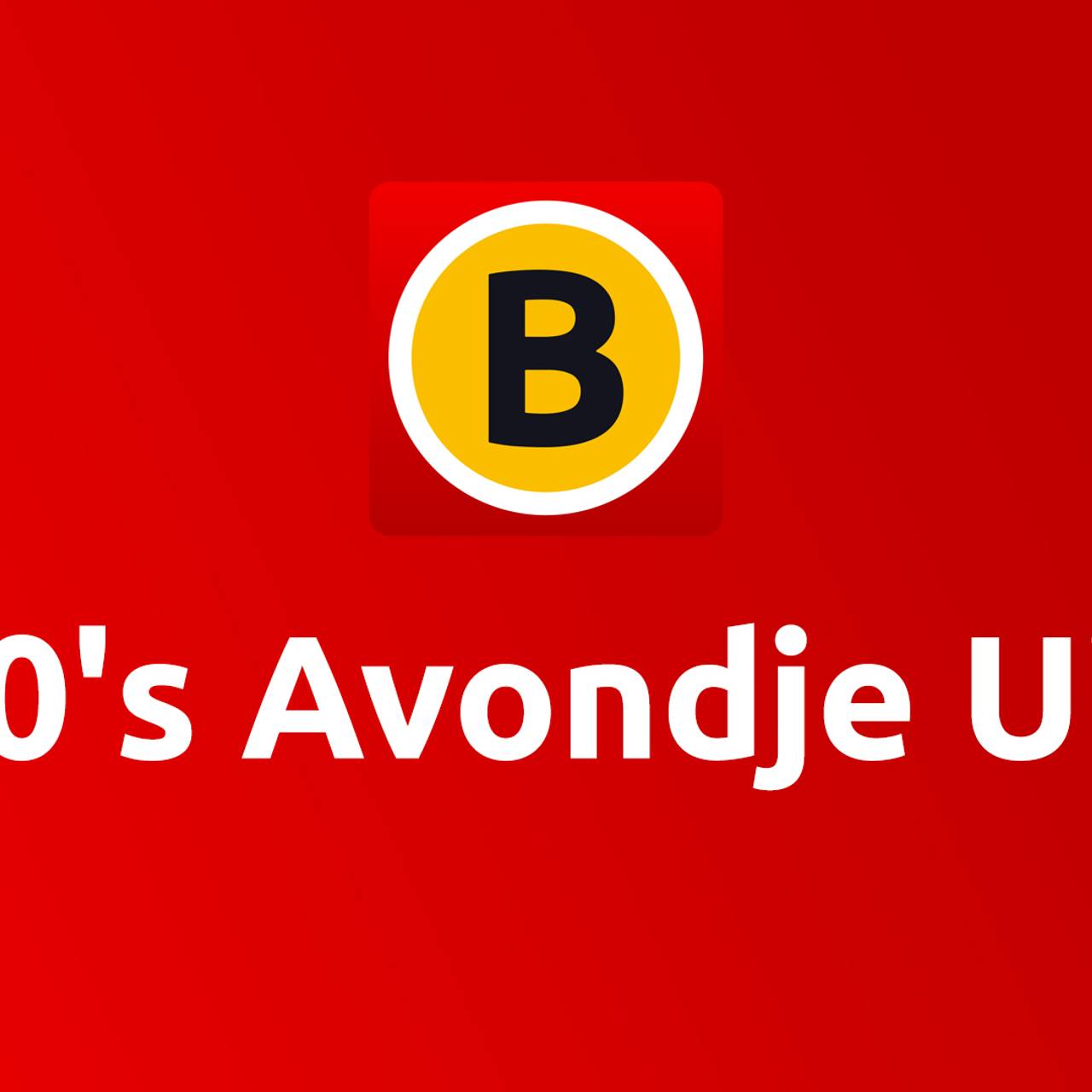 Misschien ging je zelf ook wel elk weekend stappen in de kroeg. Speciaal tijdens het 00's Weekend gaan we nog weer een ouderwets Avondje Uit. Met de grootste dans- en kroeghits van die tijd. 