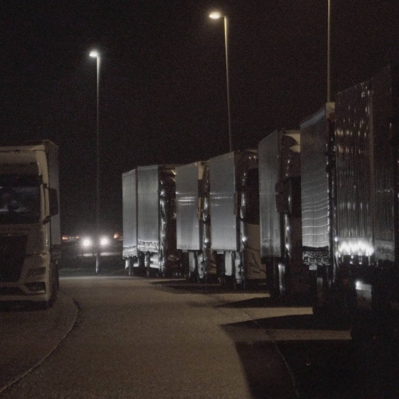 Parkeerplaats Gezocht