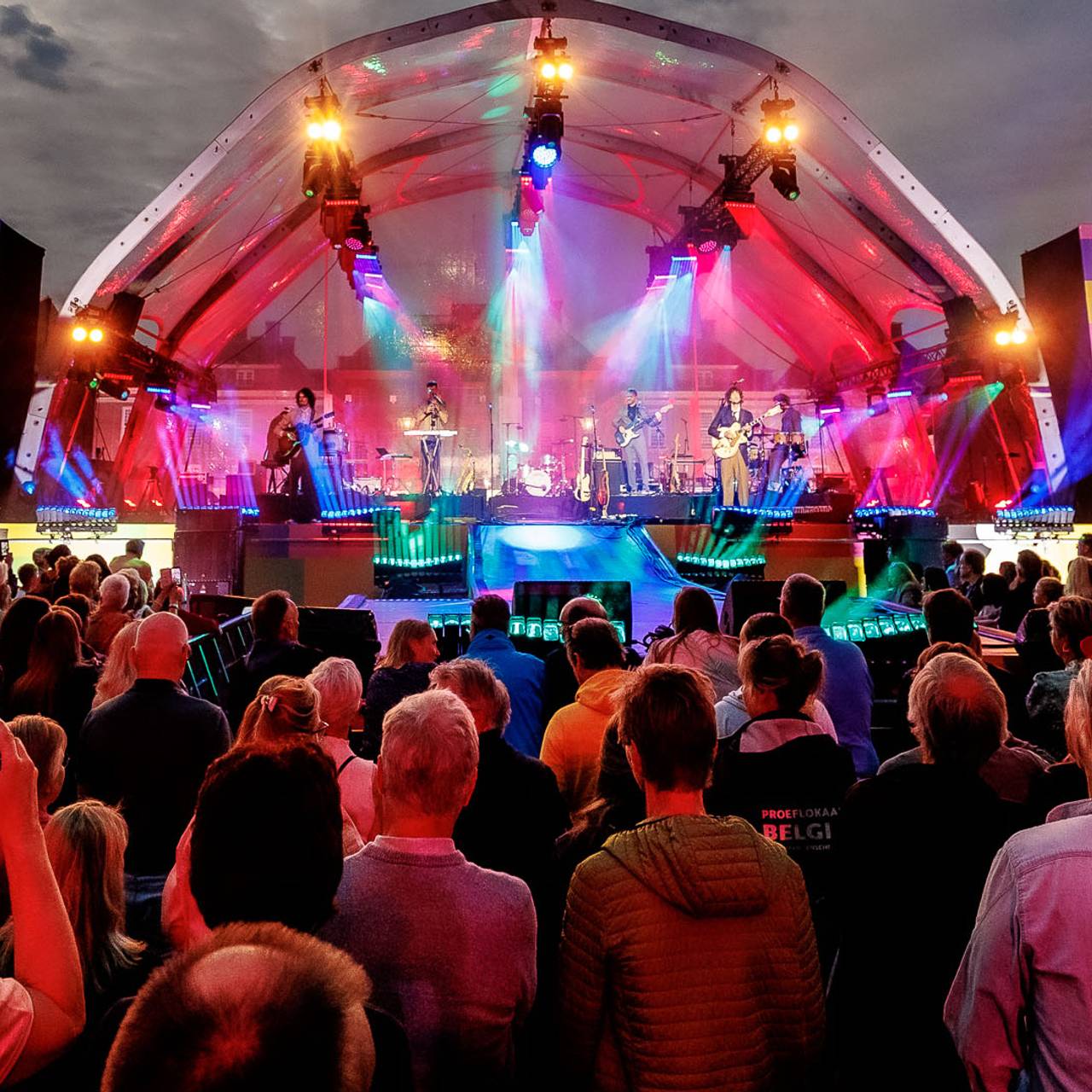 De OPENING LIVE 2026