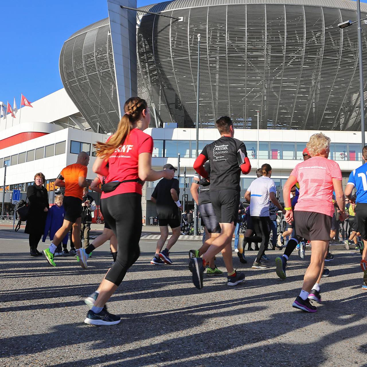 Hoogtepunten Marathon Eindhoven
