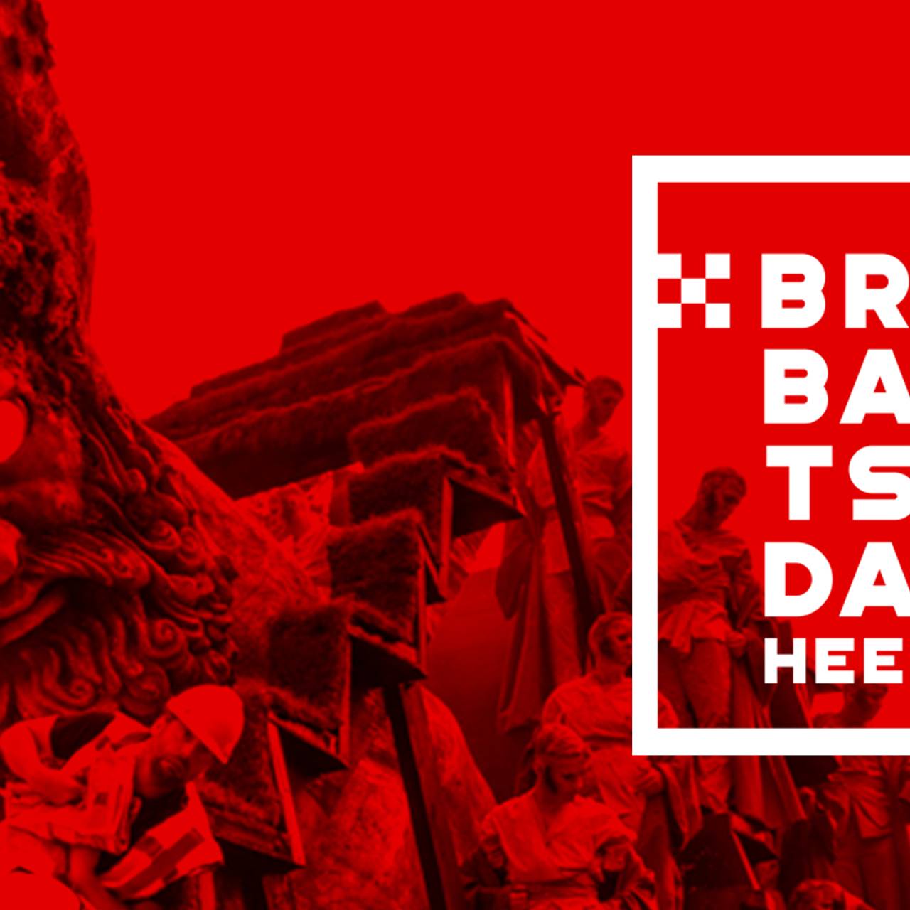 Brabantsedag, op weg naar de parade