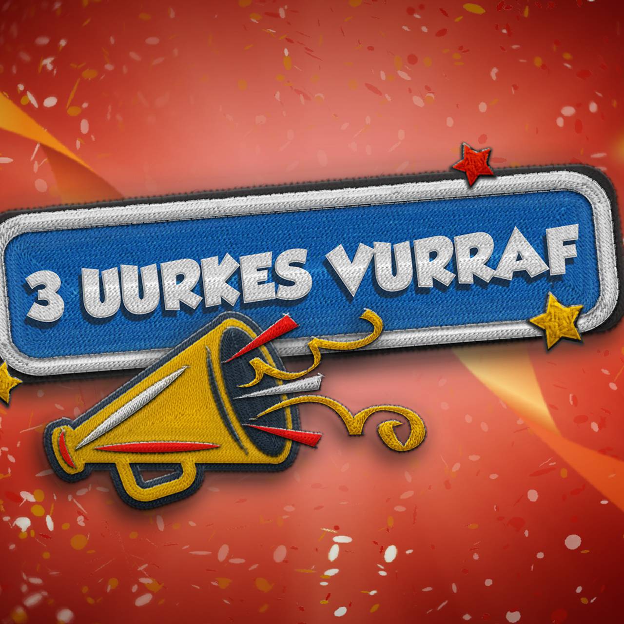Live vanaf het Stadhuisplein in Eindhoven: 3 Uurkes Vurraf. De enige echte aftrap van carnaval 2025. Drie uur lang alle carnavalshits van dit seizoen. Presentatie: Jordy Graat.