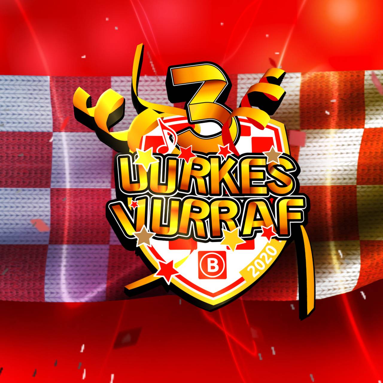 Voor de eenendertigste keer was vandaag in hotel Pullman Eindhoven Cocagne: 3 Uurkes Vurraf. De enige echte aftrap van carnaval 2020. In deze uitzending de hoogtepunten, met klassiekers en alle carnavalshits van dit seizoen. Presentatie: Jordy Graat.