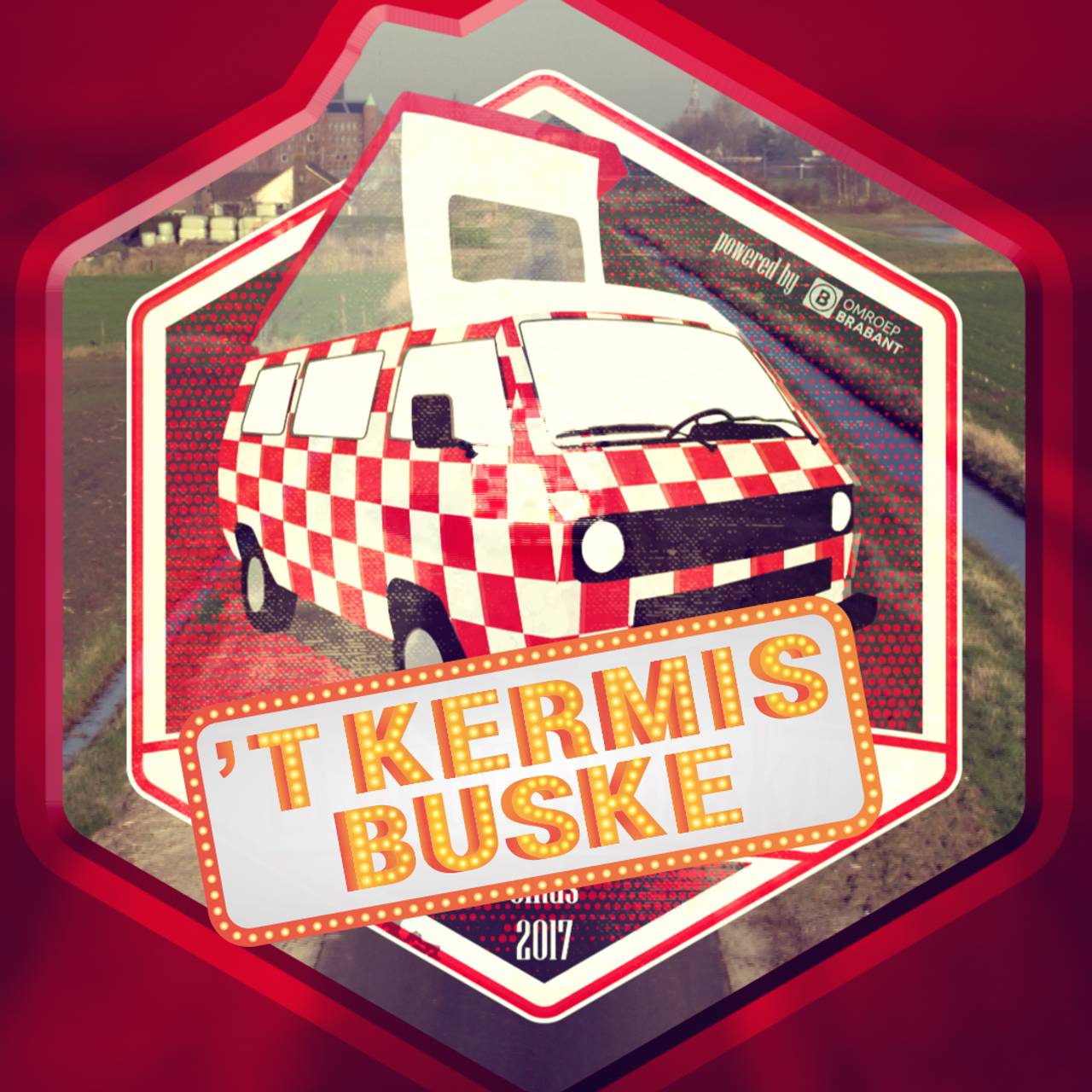 ’t Brabants Buske staat op de Tilburgse kermis deze week! Het team gaat op zoek naar mooie verhalen en herinneringen van Brabanders op de Tilburgse kermis. Heb je een tip of mooi verhaal, stuur een berichtje naar de speciale Facebook-pagina van ‘t Brabants Buske en stuur ze op pad.