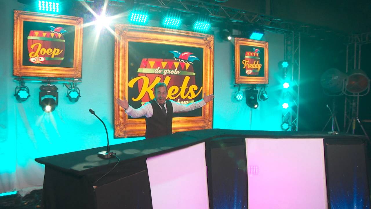 Boy Jansen komt met online spelprogramma met tonpraters.