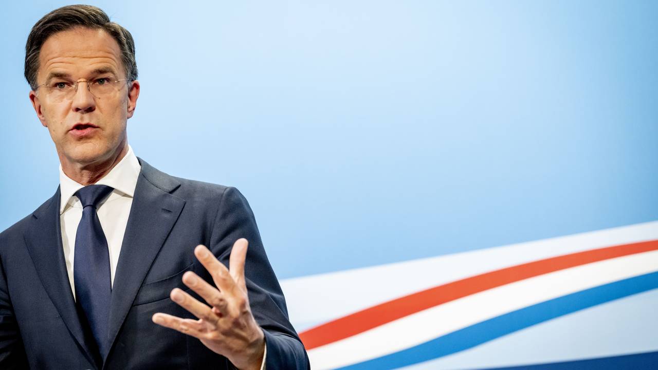 Mark Rutte (foto: ANP)