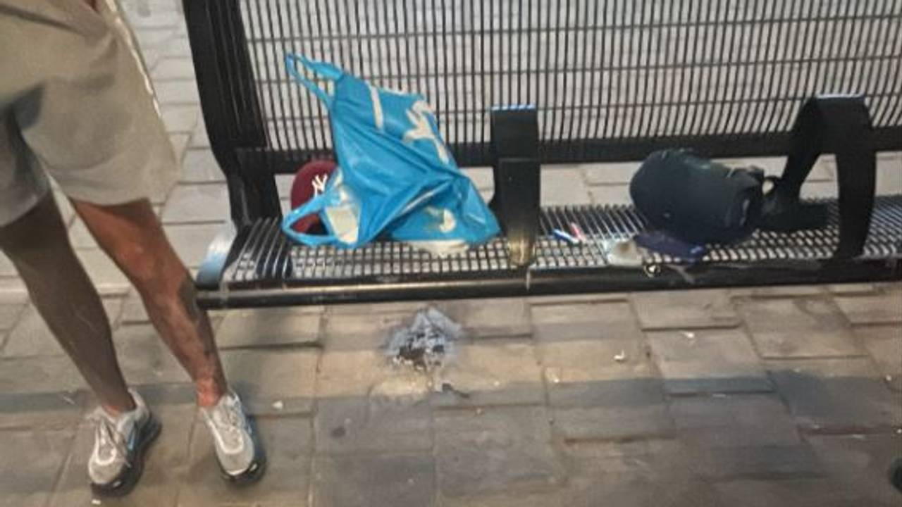 Foto: Instagram politie Den Bosch.