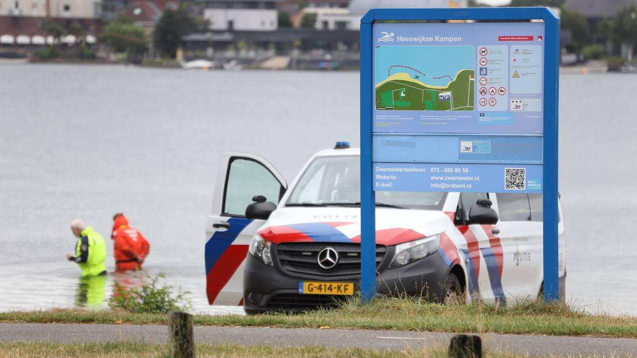 Corps retrouvé à la recherche d’une femme disparue dans les flaques d’eau de Kraaijenbergse