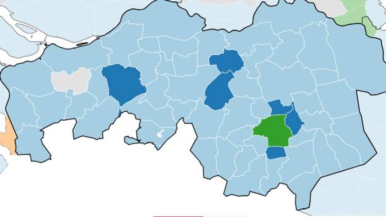PVV à la conquête du Brabant : consultez ici les résultats dans votre commune