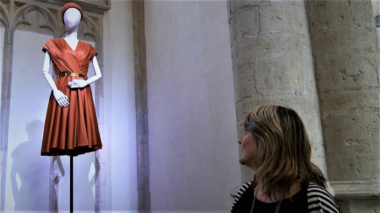 Grote Kerk vuole attirare più residenti di Breda con i vestiti Maxima