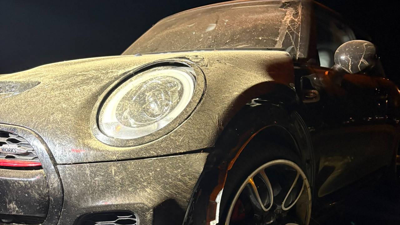 Foto: X/weginspecteur Robert.