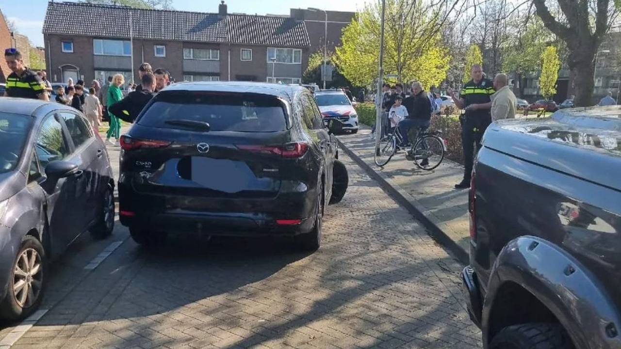 Foto Instagram Politie Roosendaal