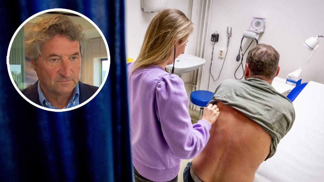 Frustratie bij Jurriaan Pröpper vanwege Co-Med (foto: Omroep Brabant/ ANP)