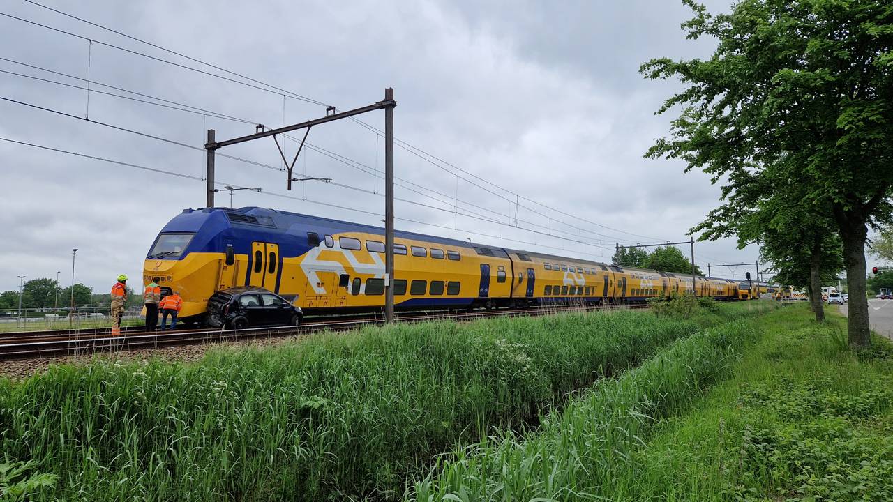 Storingen Op Het Spoor: Hier Sta Je Het Vaakst Stil - Omroep Brabant