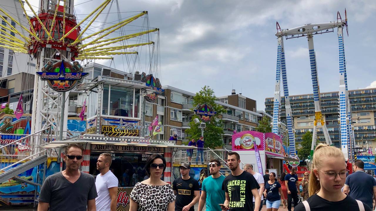 Tilburgse Kermis Gaat Open Zwieren En Zwaaien In Coronastijl Omroep Brabant