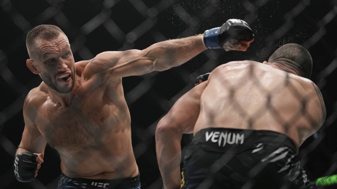 Reinier de Ridder hoofdact in UFC, titelgevecht steeds dichterbij