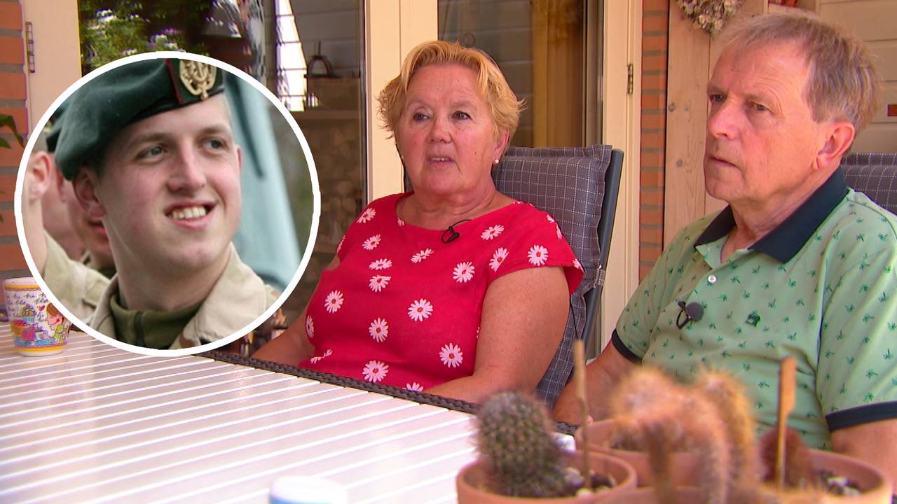 Ouders van omgekomen militair: 'Val Kabul erg voor Afghanen, niet voor ons' - Vimarsana News