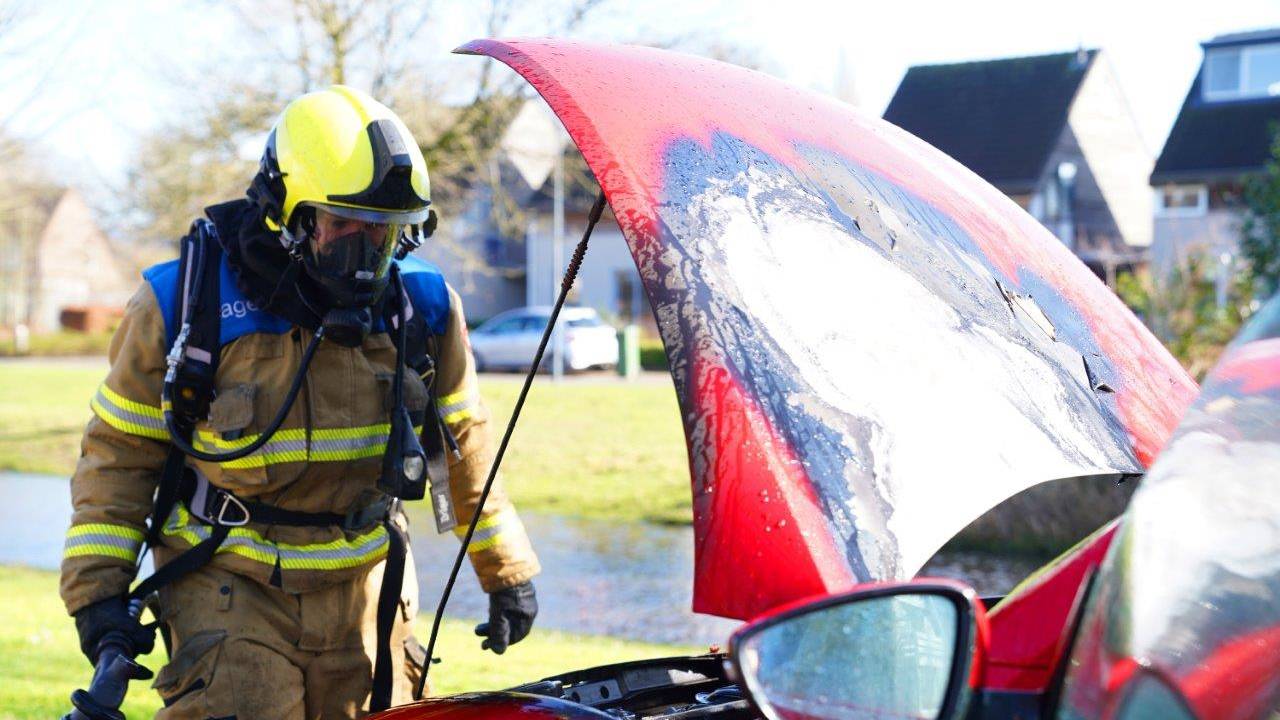 Een laatste inspectie (foto: Bart Meesters/Meesters Multi Media/SQ Vision).