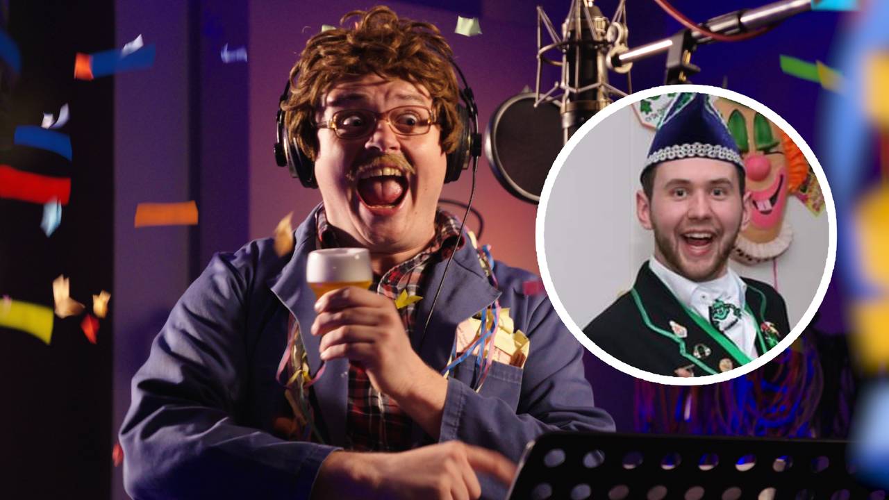 Thijs Fleer wil 'Doorgaon' dit jaar in de Top 2000.