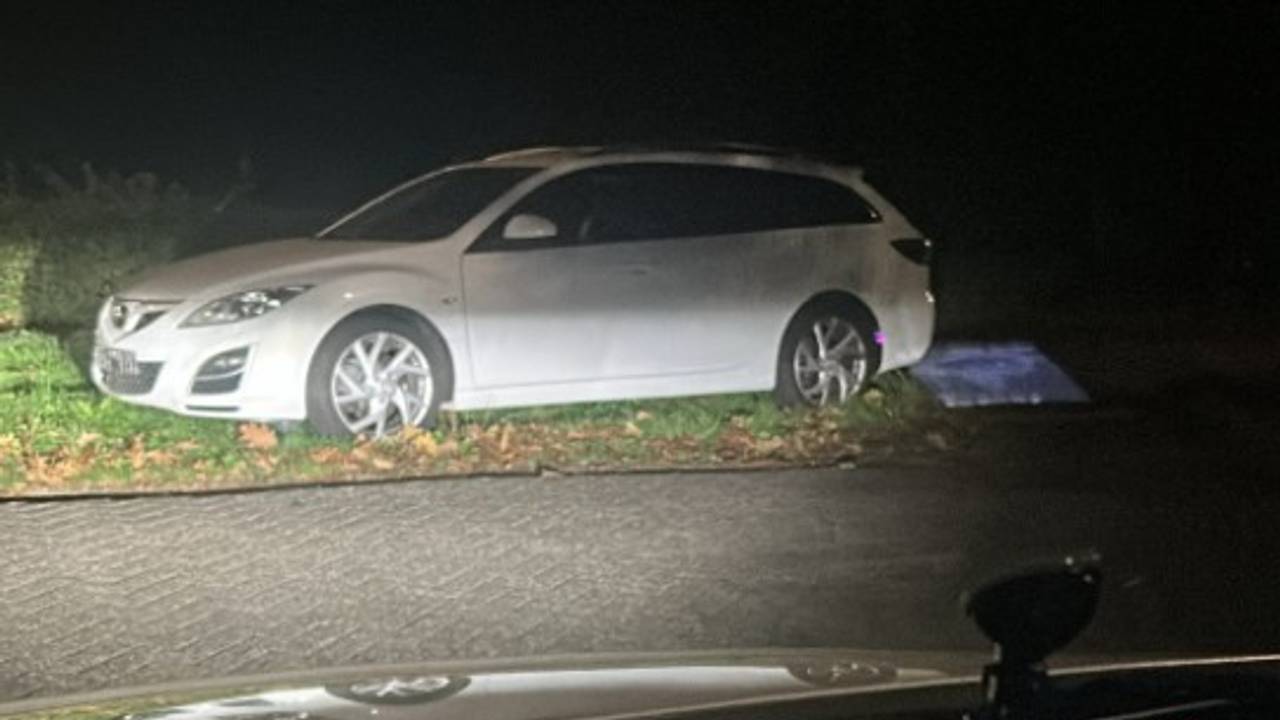 Foto: Instagram wijkagent Reusel.