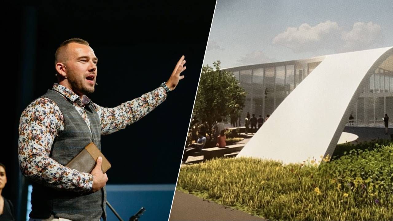 (Foto: Facebookpagina Frontrunners Ministries/Omroep Brabant).