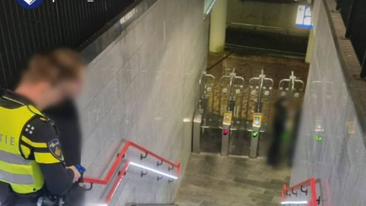 Foto: Instagram politie Helmond