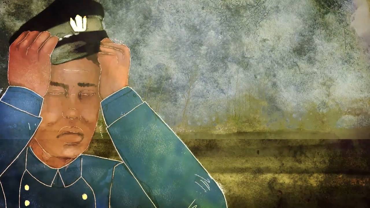 Beeld uit: 'Het leven van Johannes Pauli' (copyright Xavier van Delft).