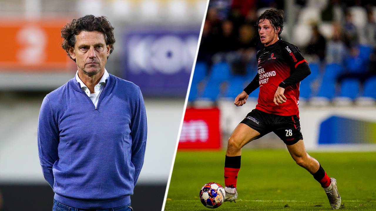 Bertran Kreekels en zijn zoon Mees. (Foto's: Ben Gal en Rene Nijhuis, Orange Pictures)