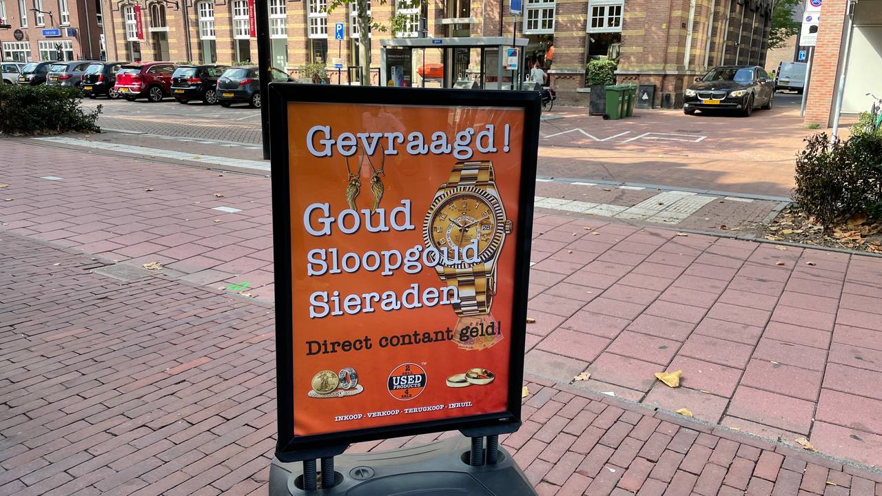 Direct contant geld...