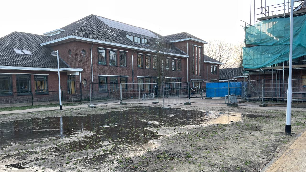Basisschool Willemsbuiten (Foto: René van Hoof)