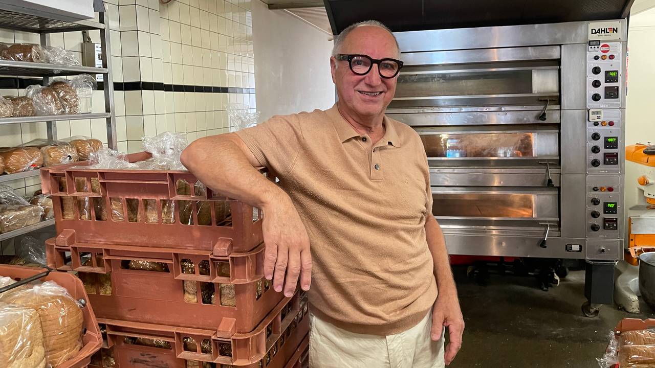 Jac Barten (foto: René van Hoof)