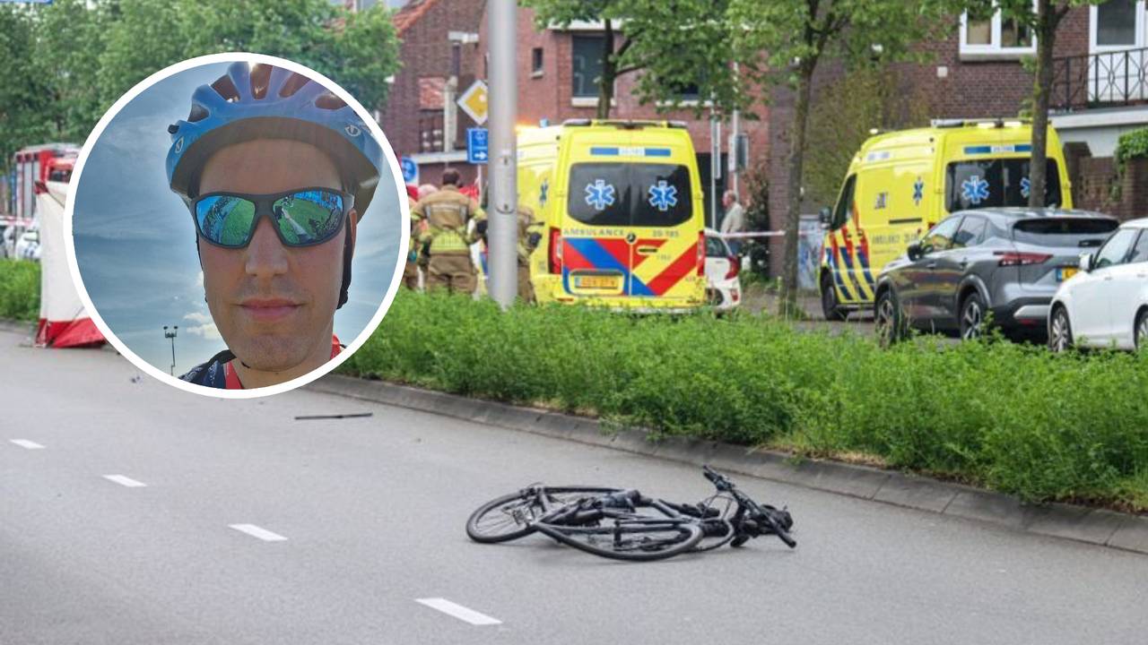 Rien overleed op de Ringbaan-Oost na botsing met auto.