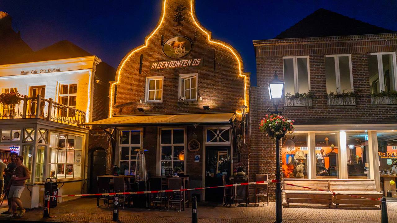 Café Thuishaven Ons May.