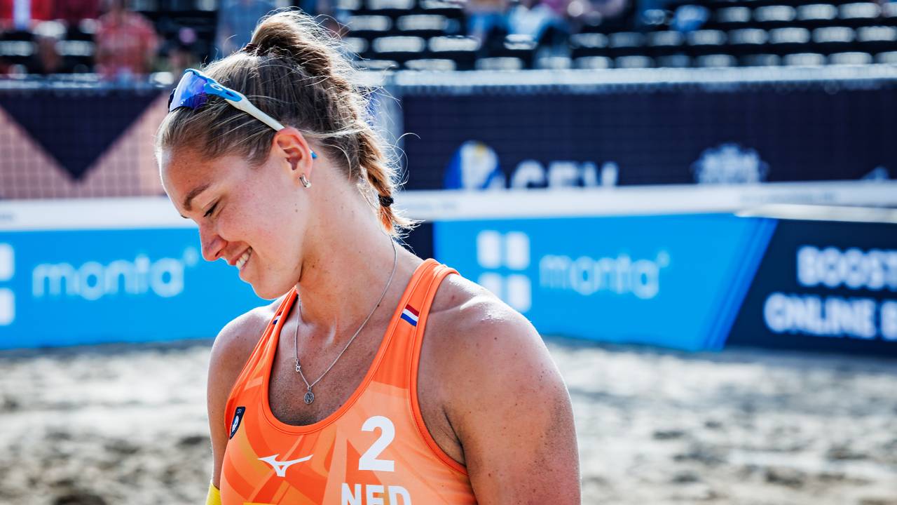 Emi van Driel (foto: Pim Waslander, Orange Pictures).