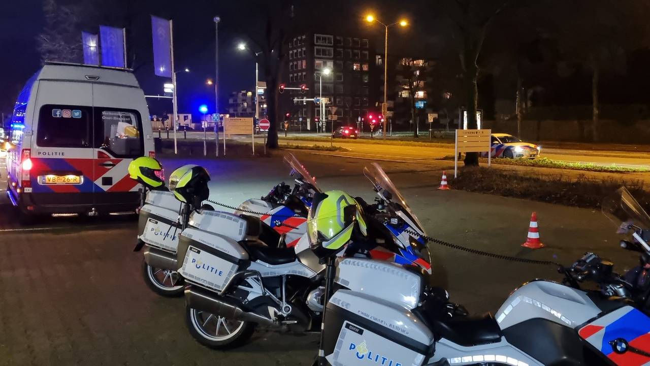 Foto: X/Verkeerspolitie Oost-Brabant