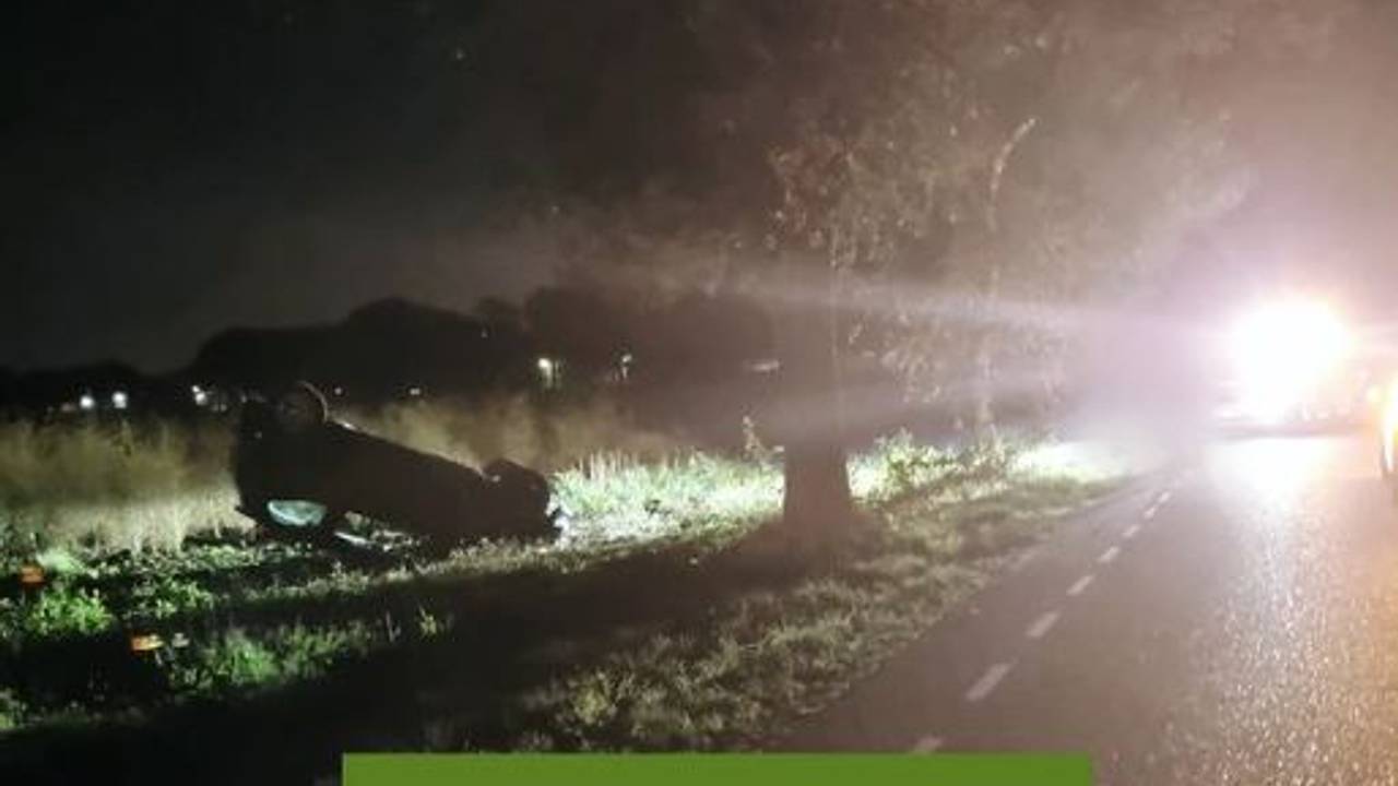 Foto: Instagram politie Langstraat