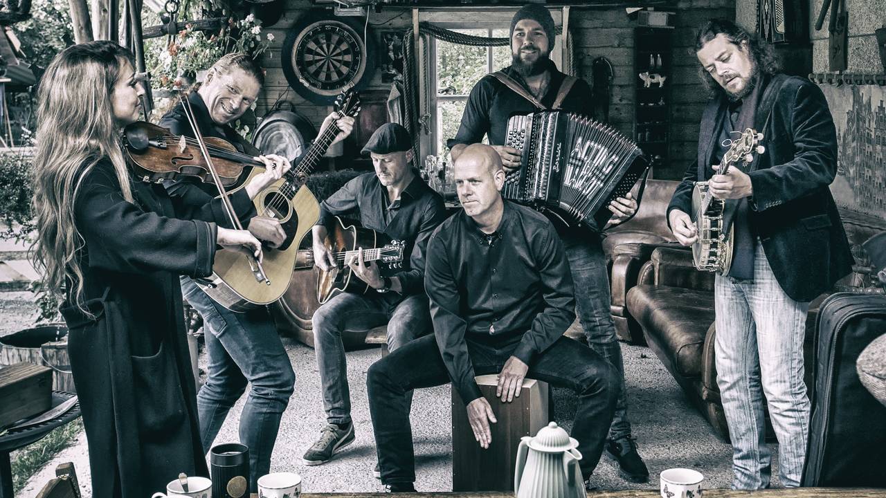 Acting the Maggot (foto: Stef Schellekens). 