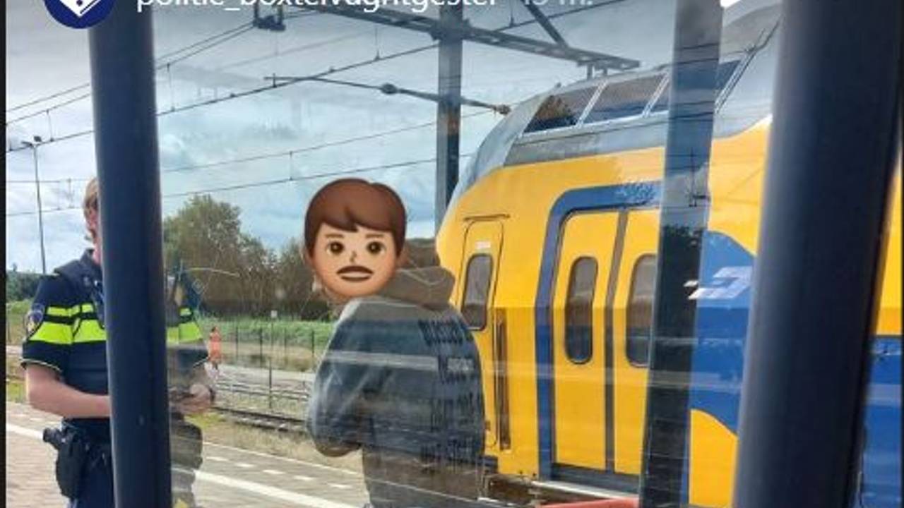 Foto: Instagram politie Boxtel-Vught-Gestel