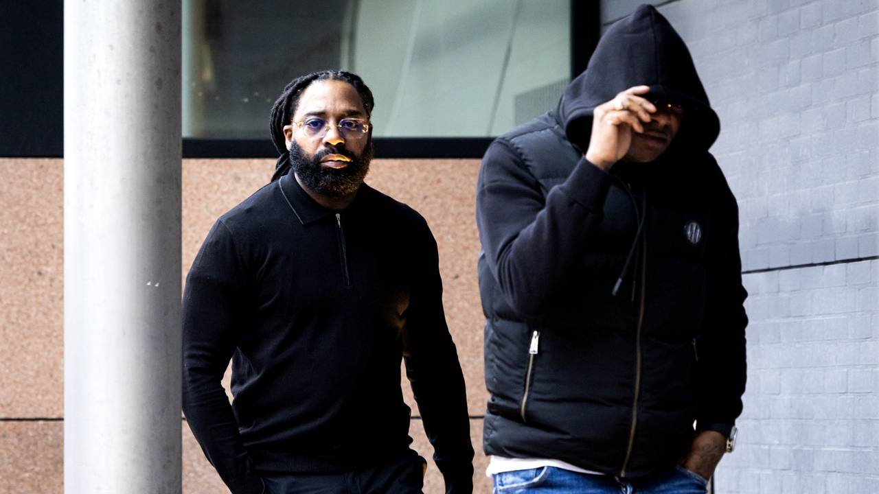 Rapper Kempi (foto: ANP).