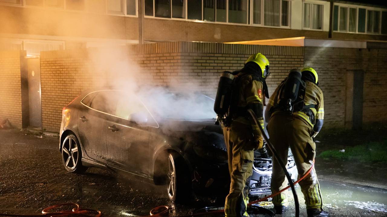 Spate of Car Fires in Roosendaal Linked to Possible Arson Spree