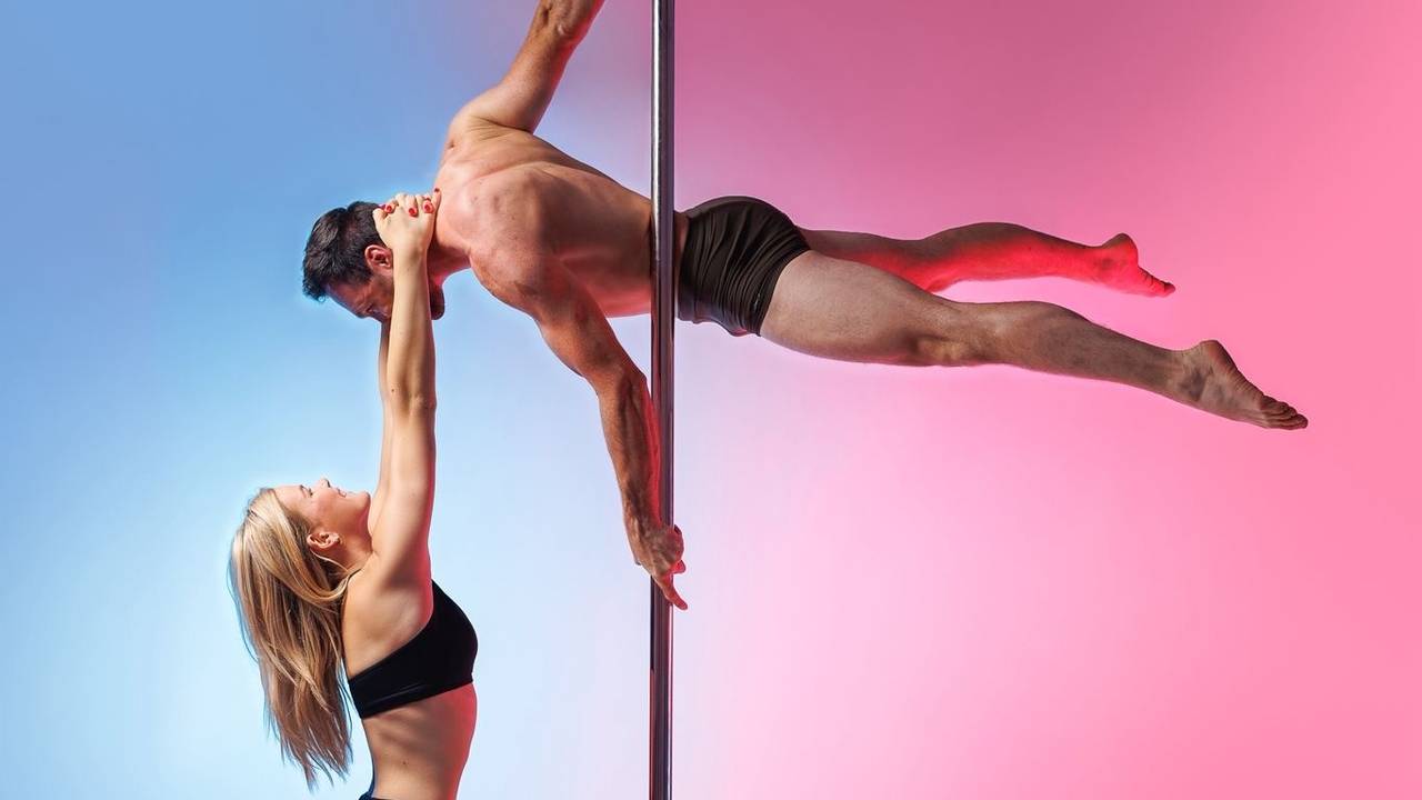 Lieve Warmoeskerken en Tom de Klerck.