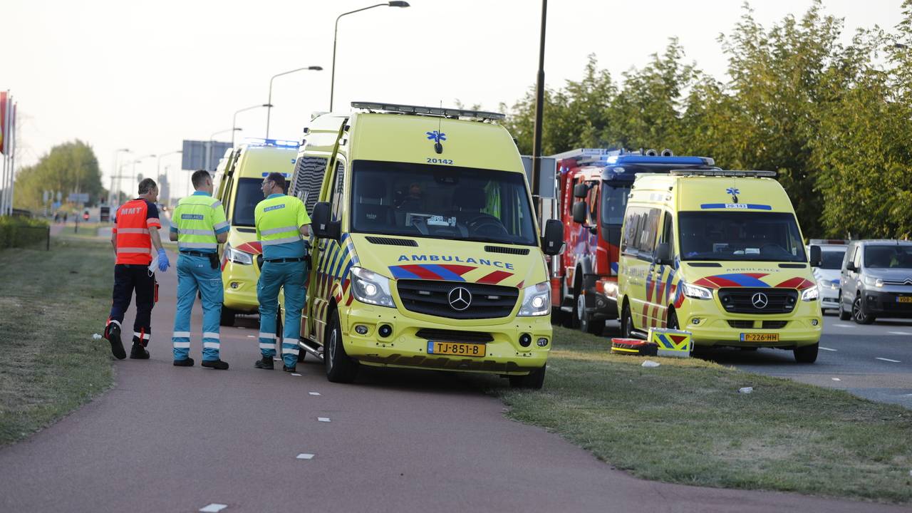 Meerdere doden en gewonden bij ongeluk Oud Gastel, bestuurder